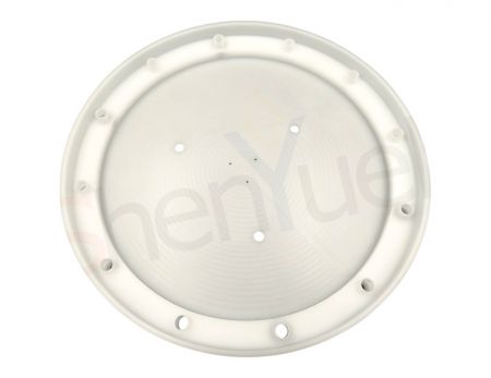 Shen-Yuehは、顧客の設備に合わせたカスタムサイズの静電チャックカバーを製造しています。